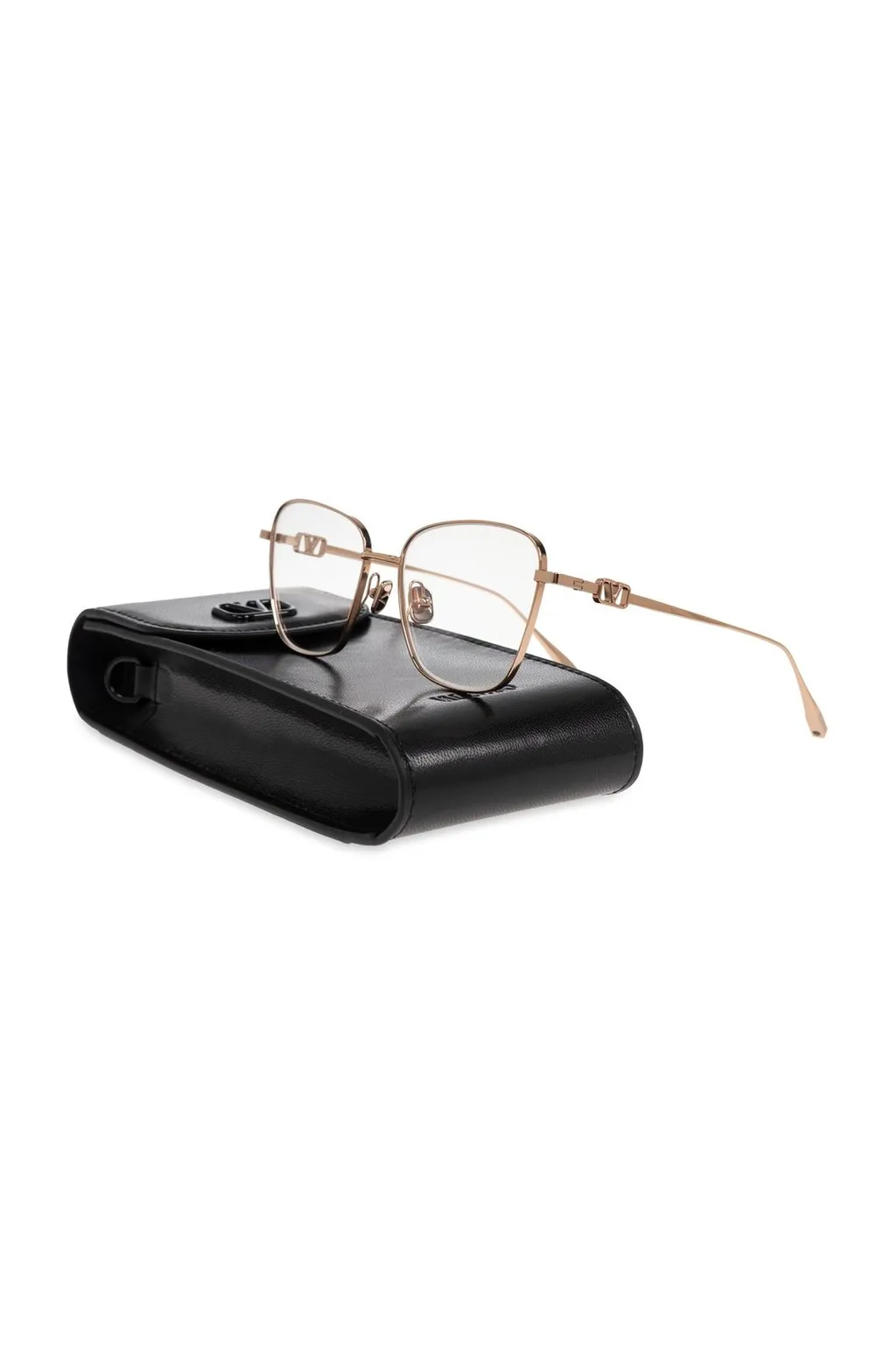 Cat-Eye Glasses