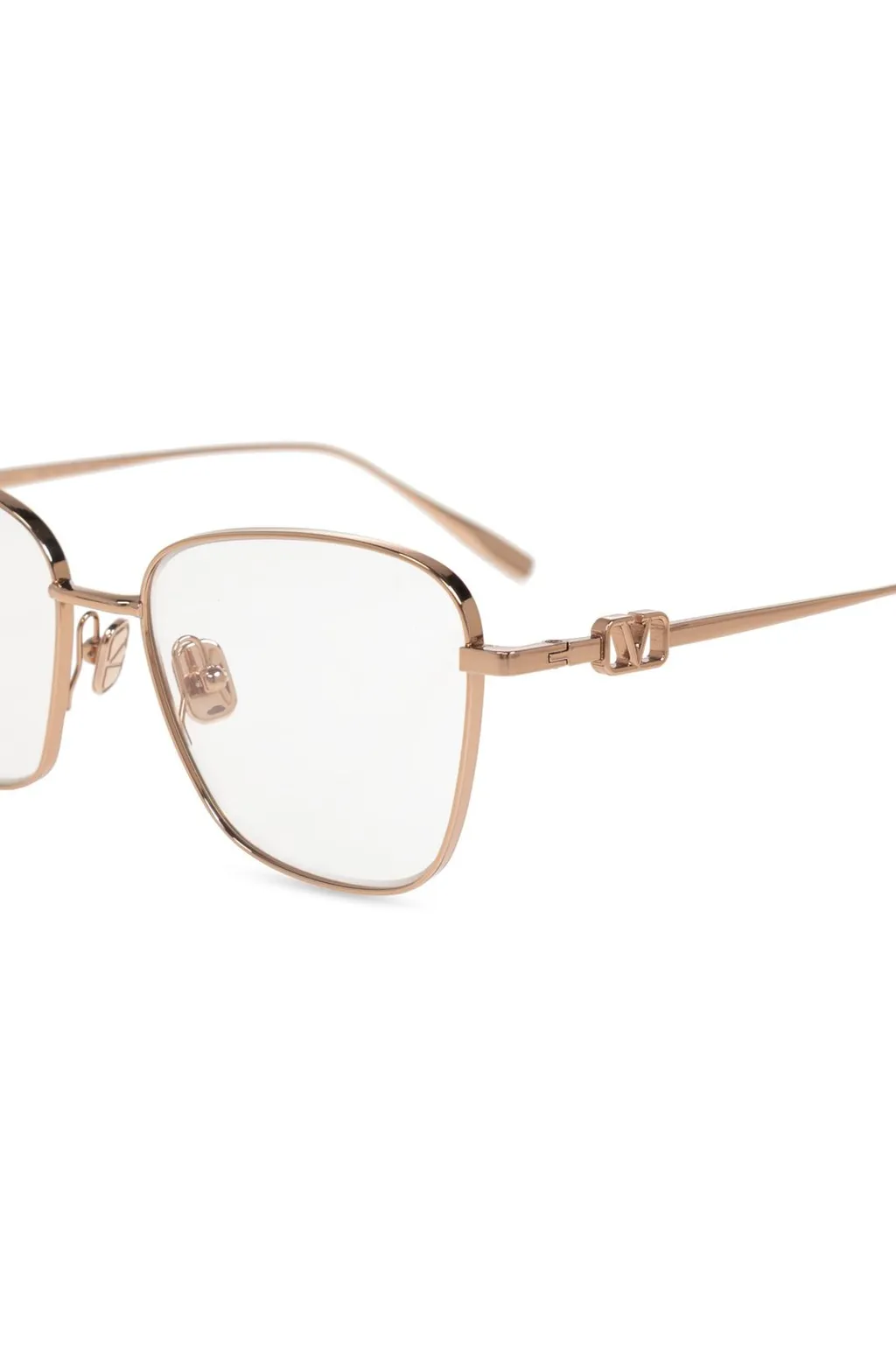 Cat-Eye Glasses