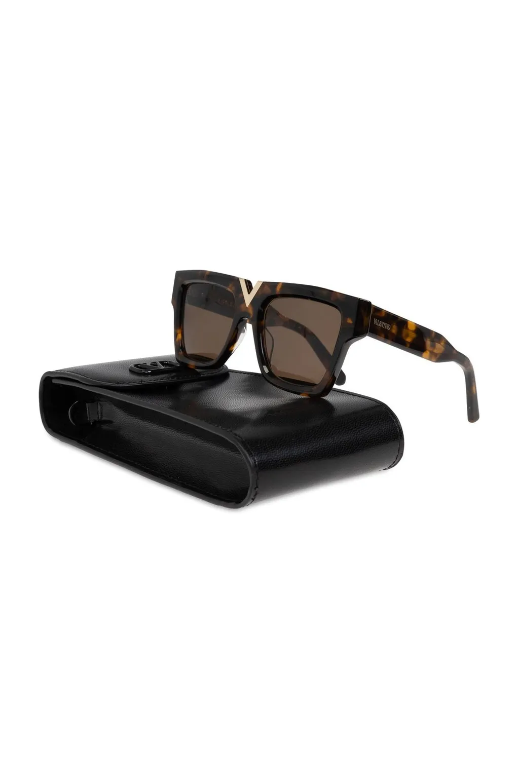 Oversized Square Sunglasses