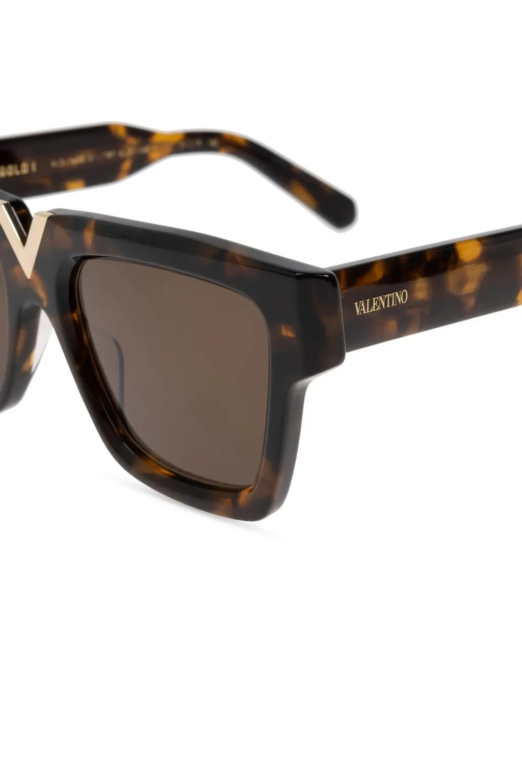 Oversized Square Sunglasses