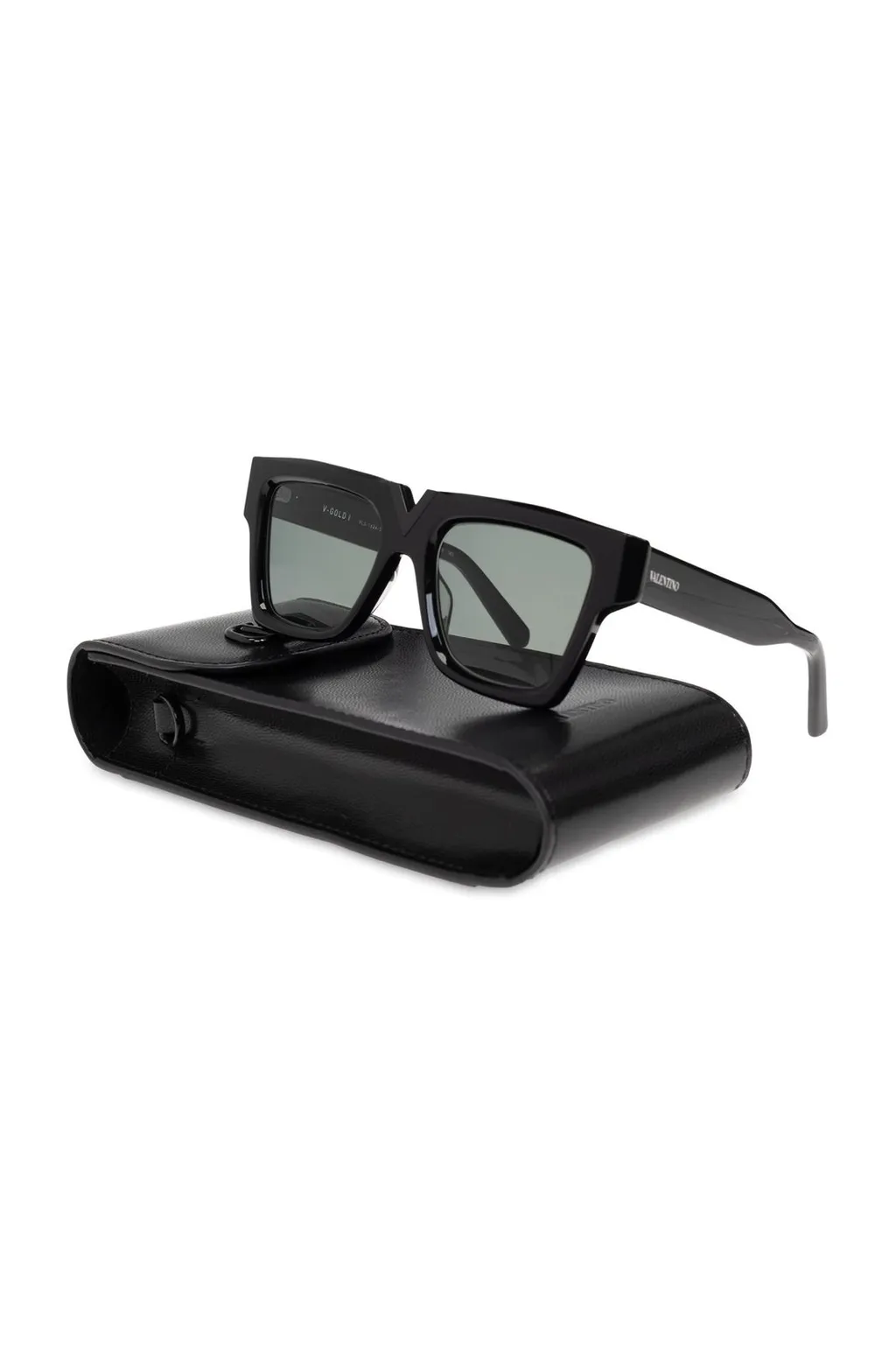 Oversized Square Sunglasses