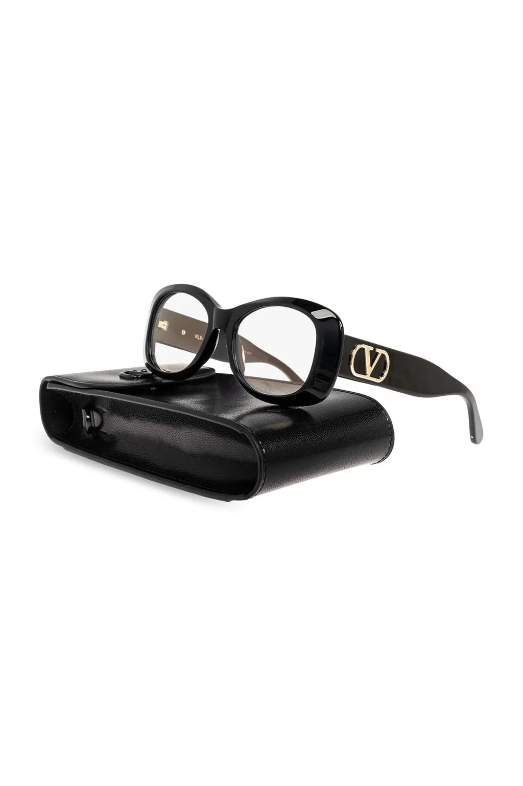 Oversized Square Glasses