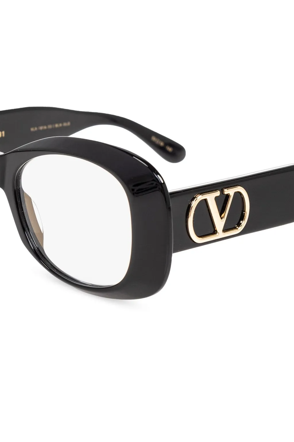 Oversized Square Glasses