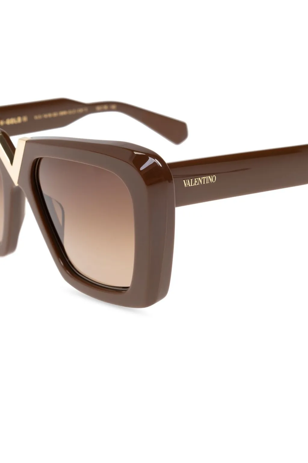 Valentino Garavani V-Logo Sunglasses