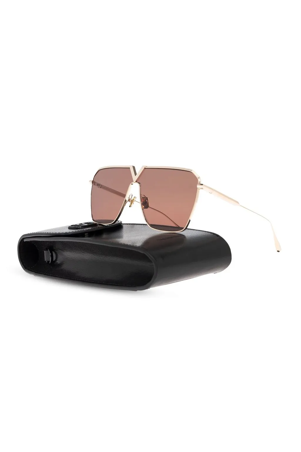 Oversized Square Sunglasses