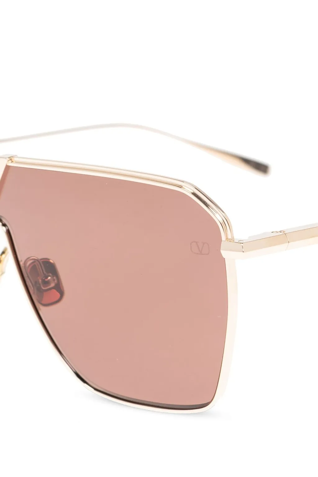 Oversized Square Sunglasses