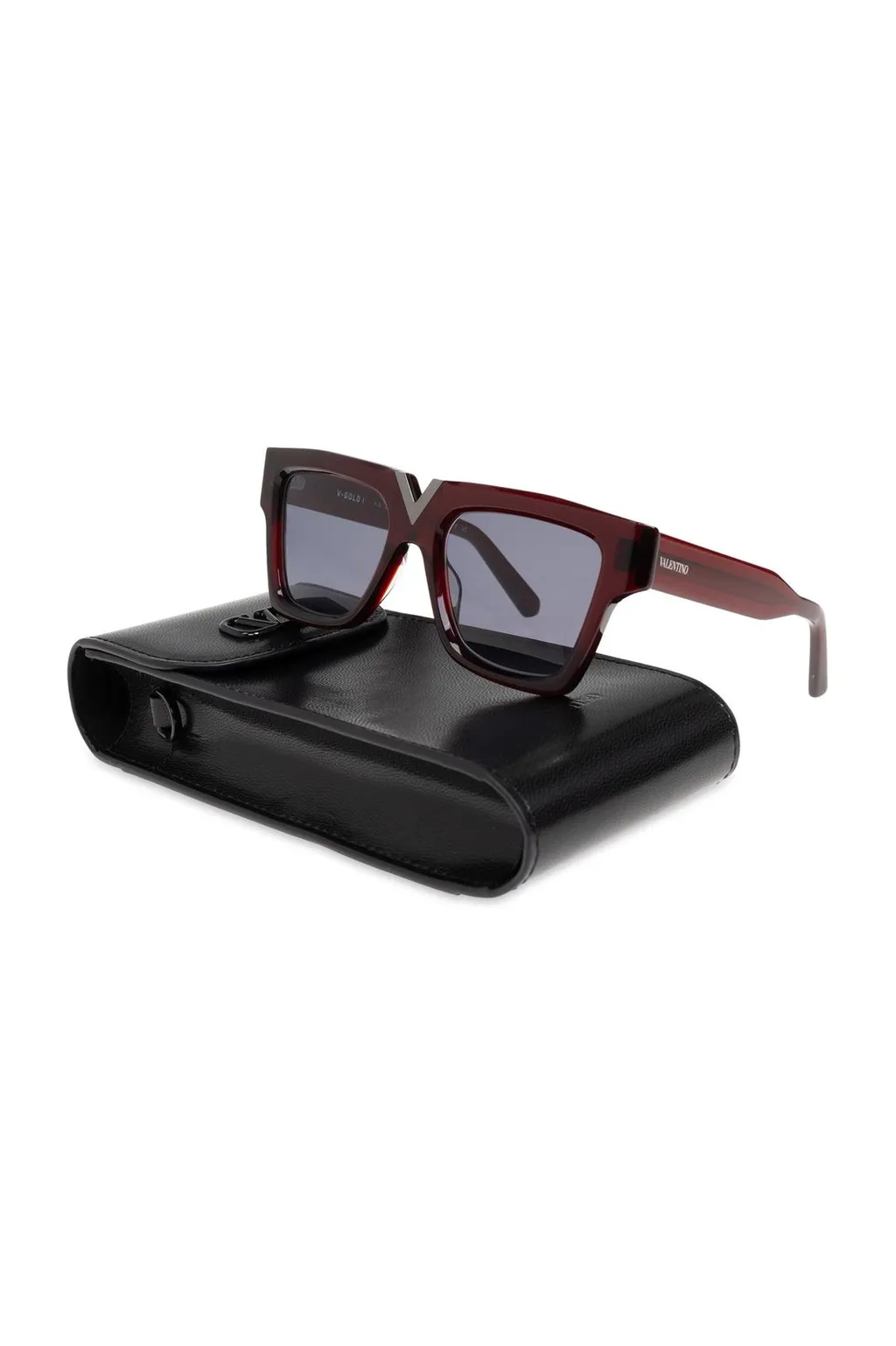 V-Logo Sunglasses