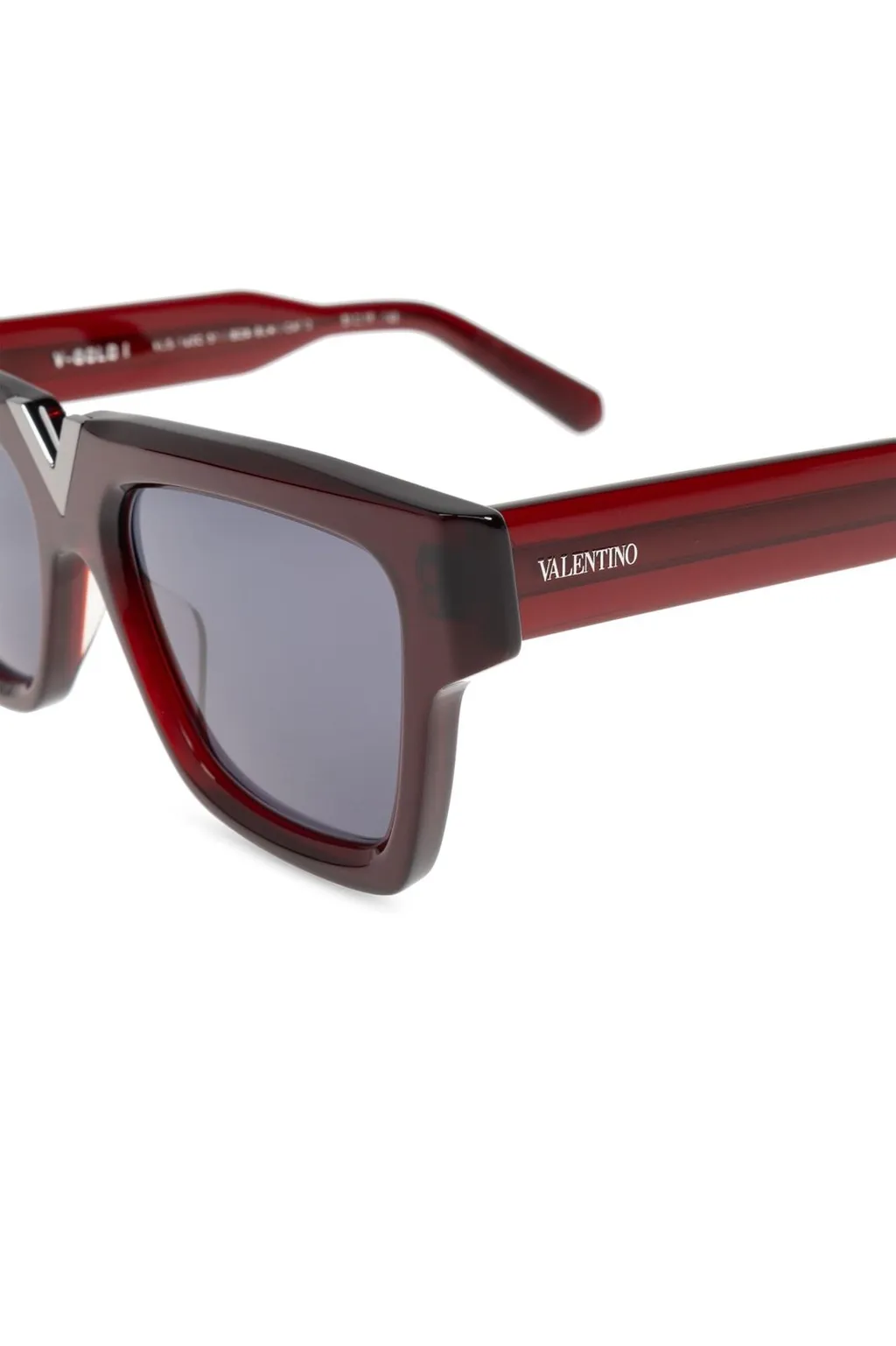 V-Logo Sunglasses