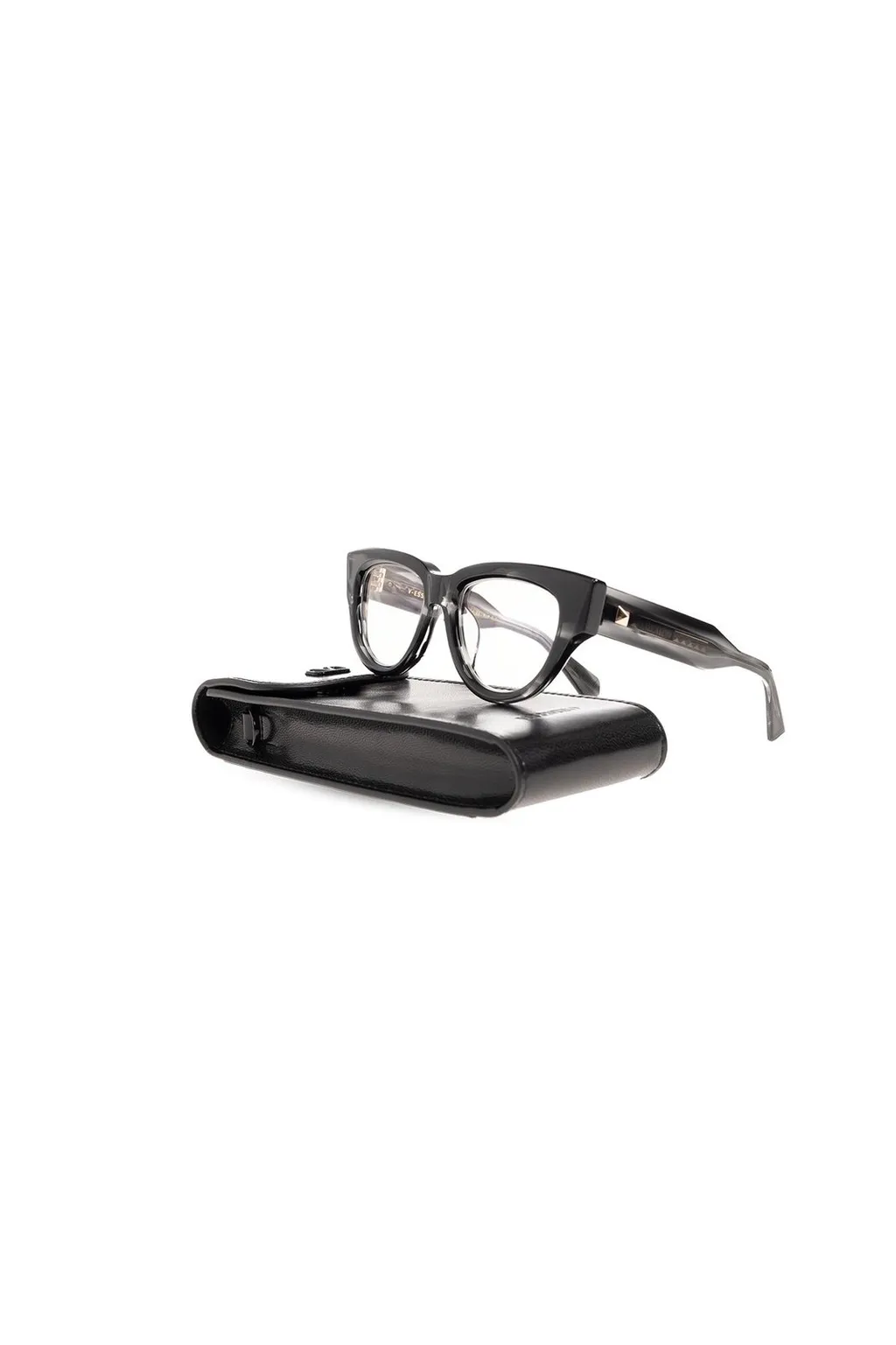 Rectangular Frame Glasses