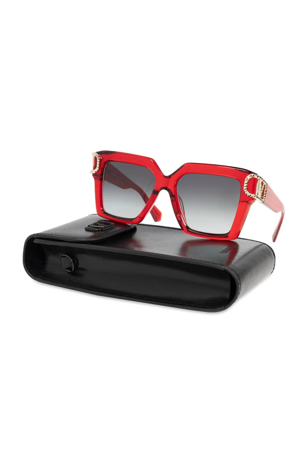 Oversized Square Sunglasses