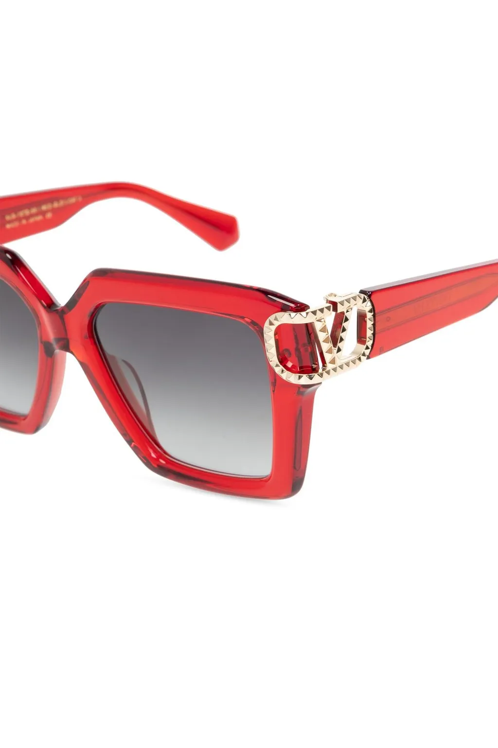 Oversized Square Sunglasses