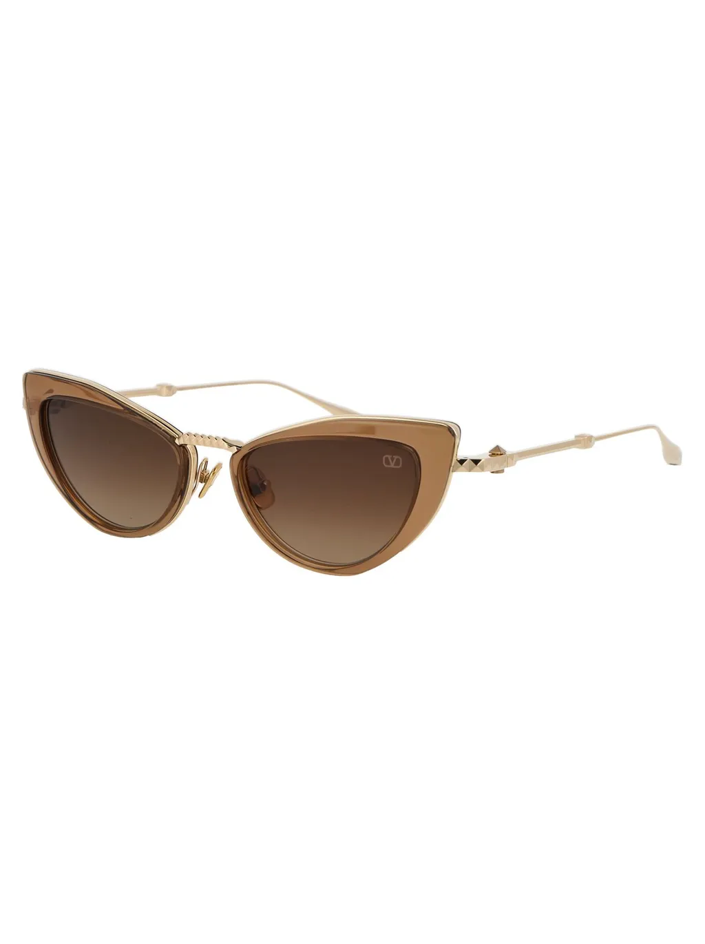 Cat-Eye Sunglasses