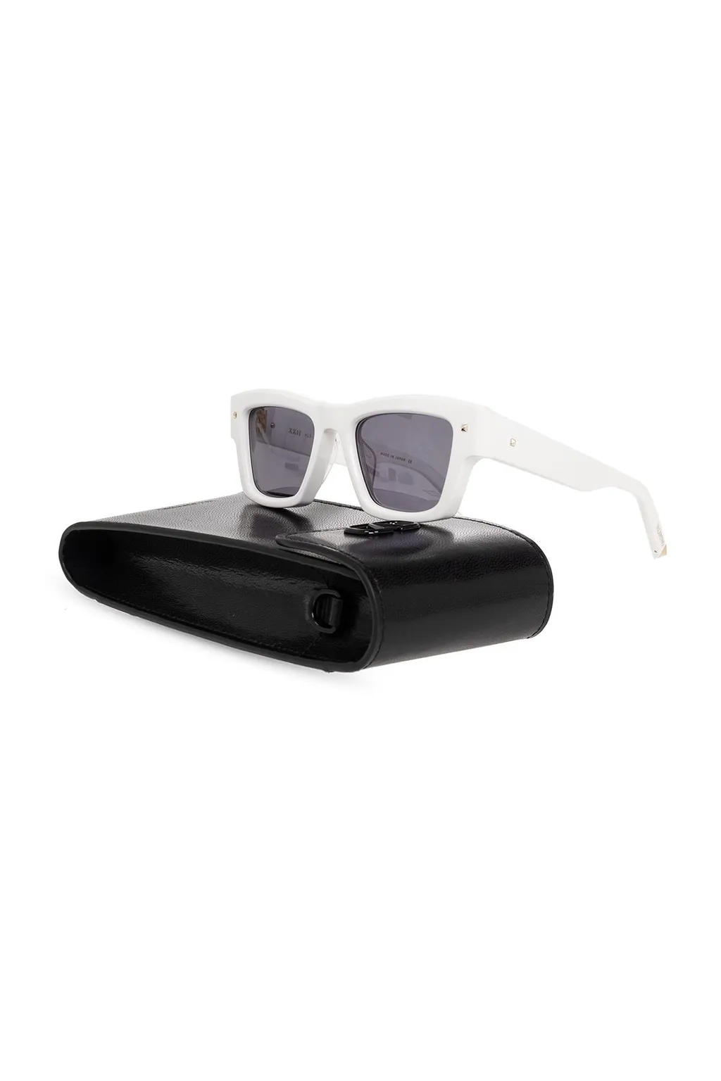 Oversized Square Sunglasses