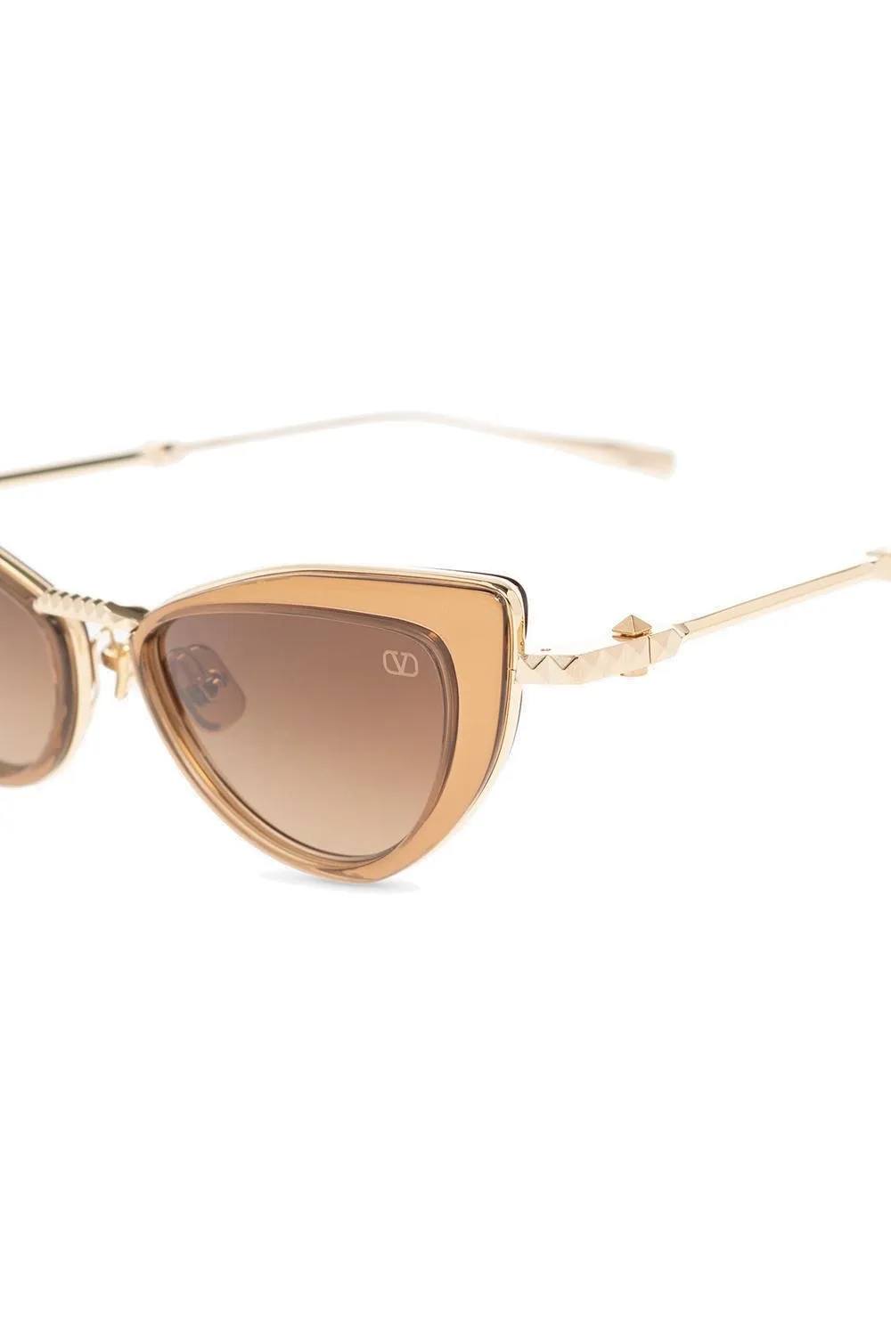 Cat-Eye Sunglasses