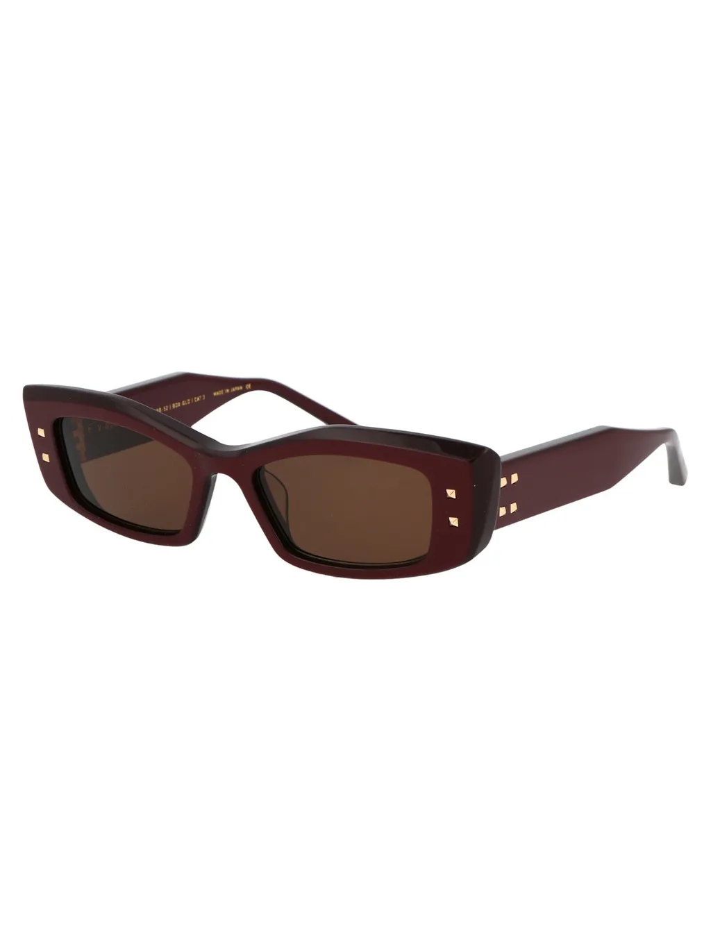 Rectangular Sunglasses