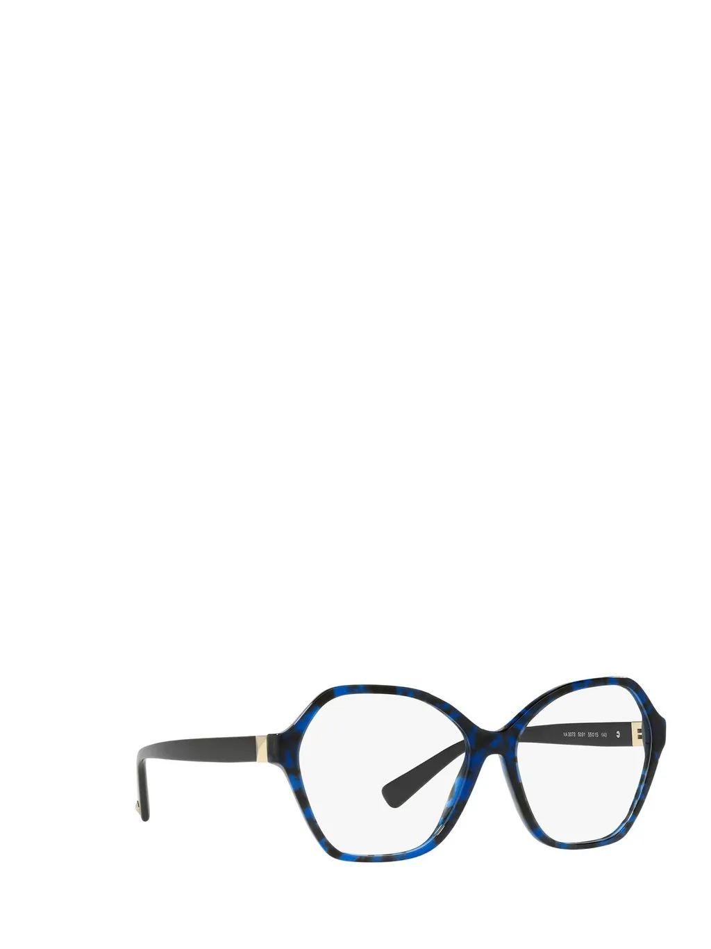 Geometric Frame Glasses