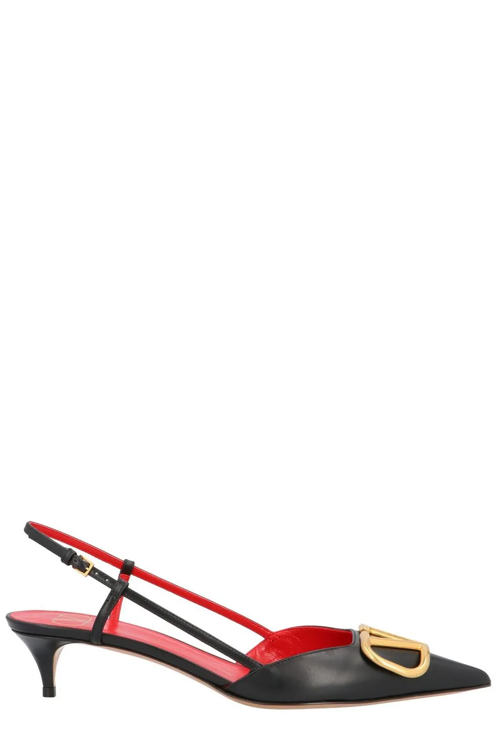 Slingback Pumps