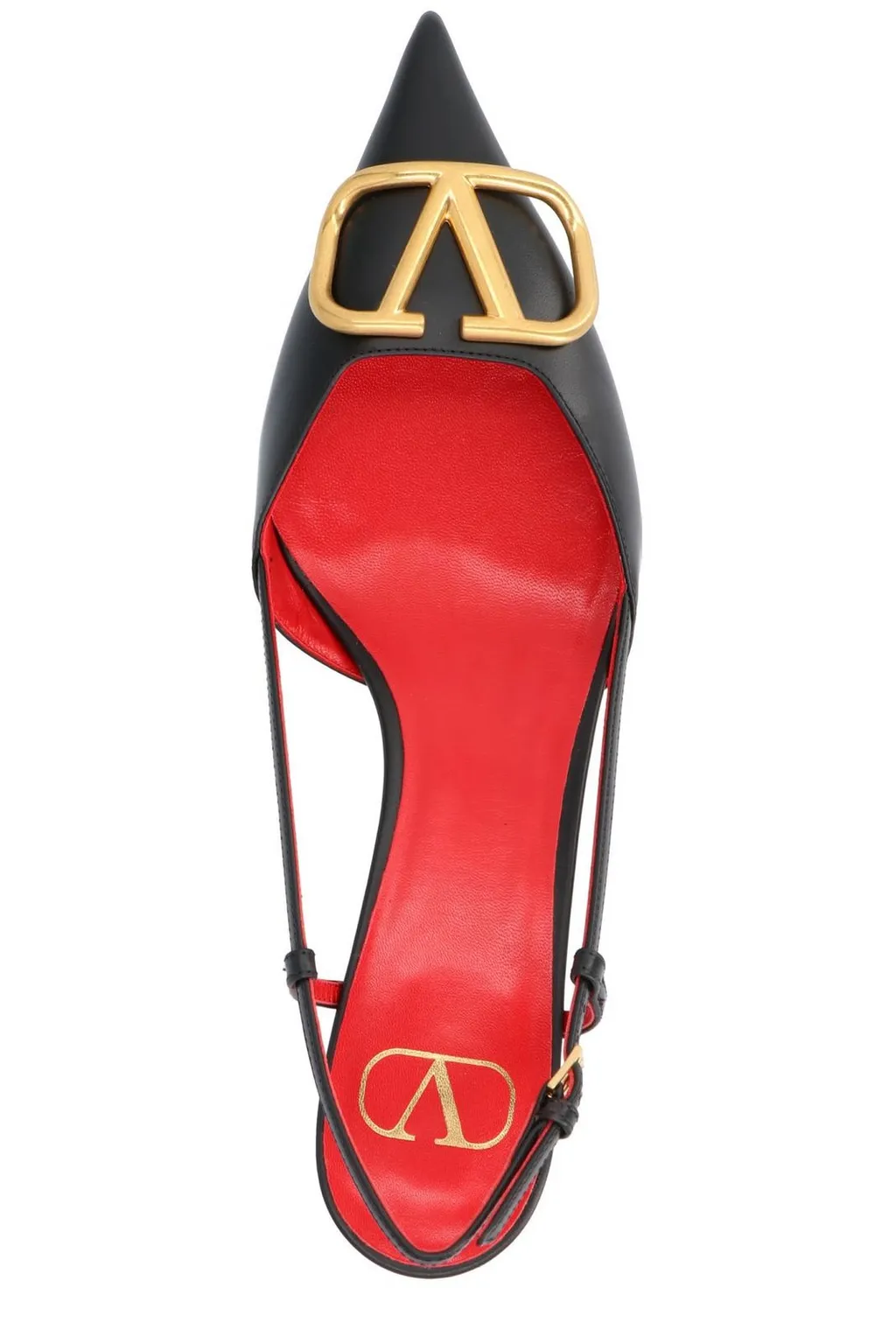 Slingback Pumps