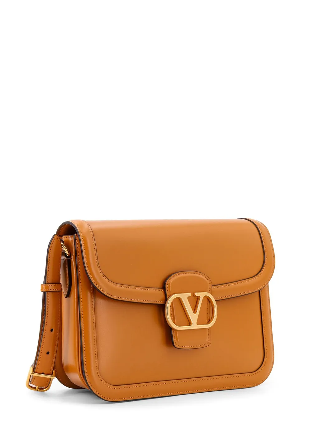 Vltn Times Shoulder Bag