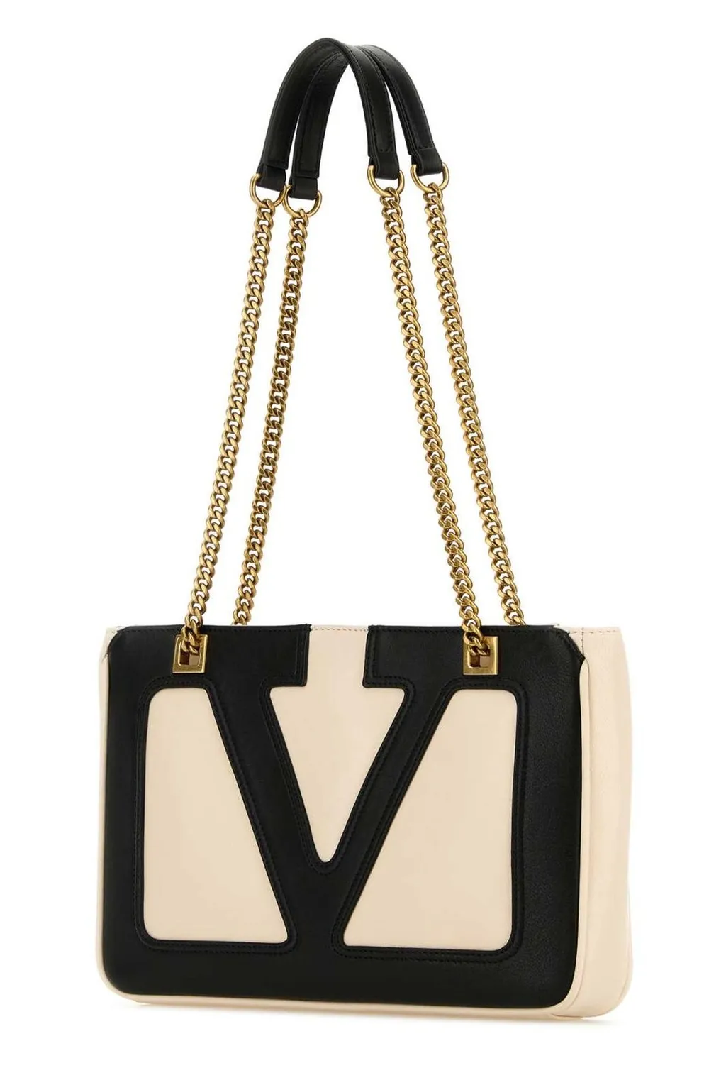 Vltn Times Shoulder Bag