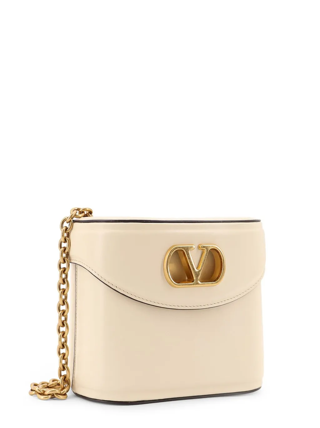 Vltn Times Bucket Bag