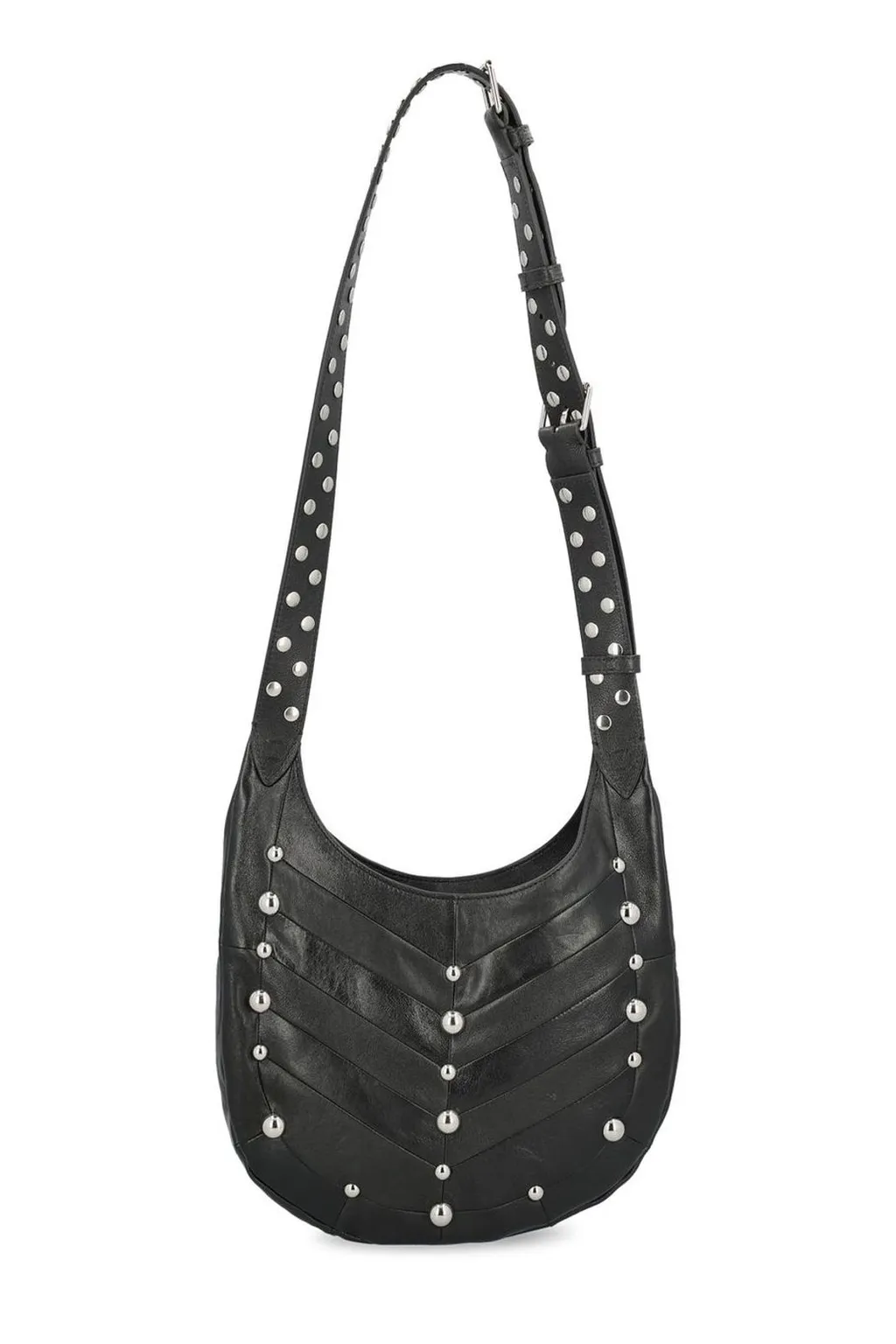 Vlogo Hobo Bag