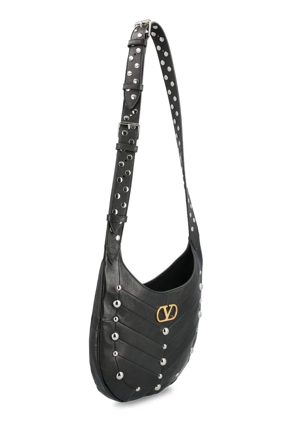 Vlogo Hobo Bag
