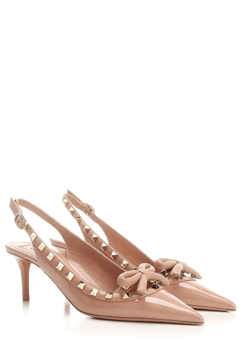 Slingback Pumps