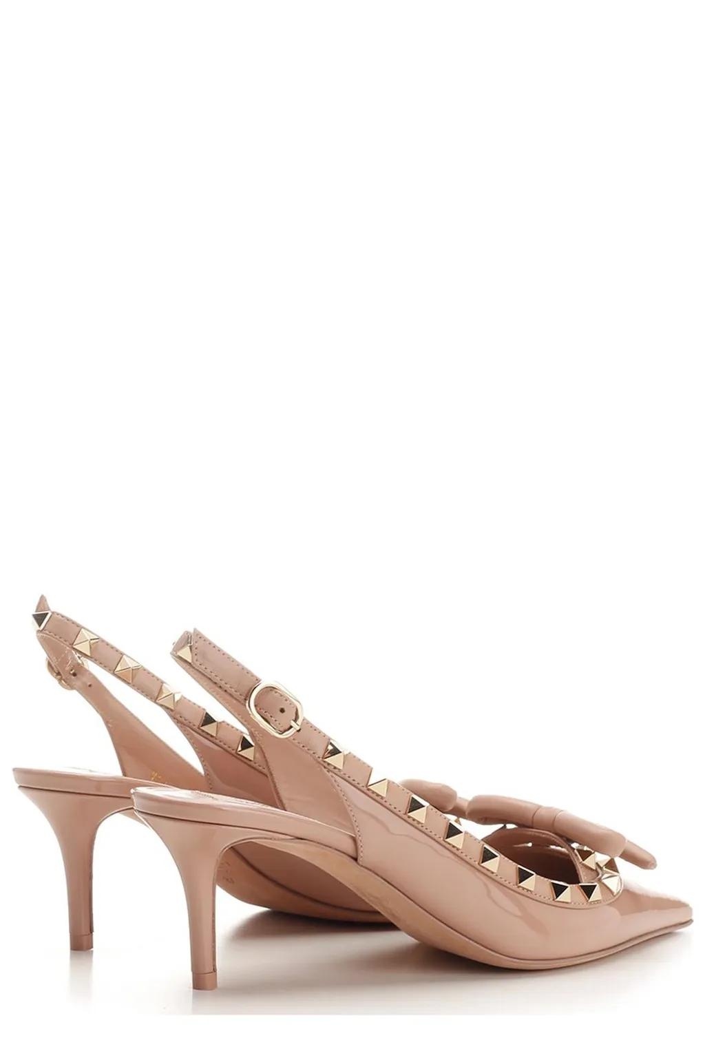 Slingback Pumps