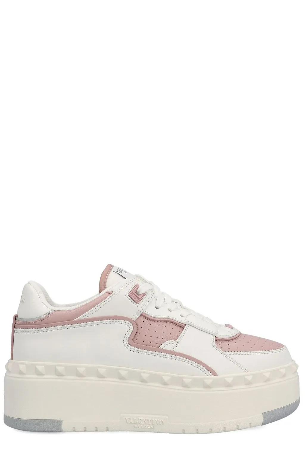 Valentino Garavani Rockstud Platform Sneakers