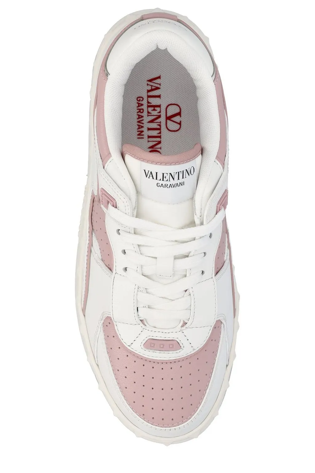 Valentino Garavani Rockstud Platform Sneakers