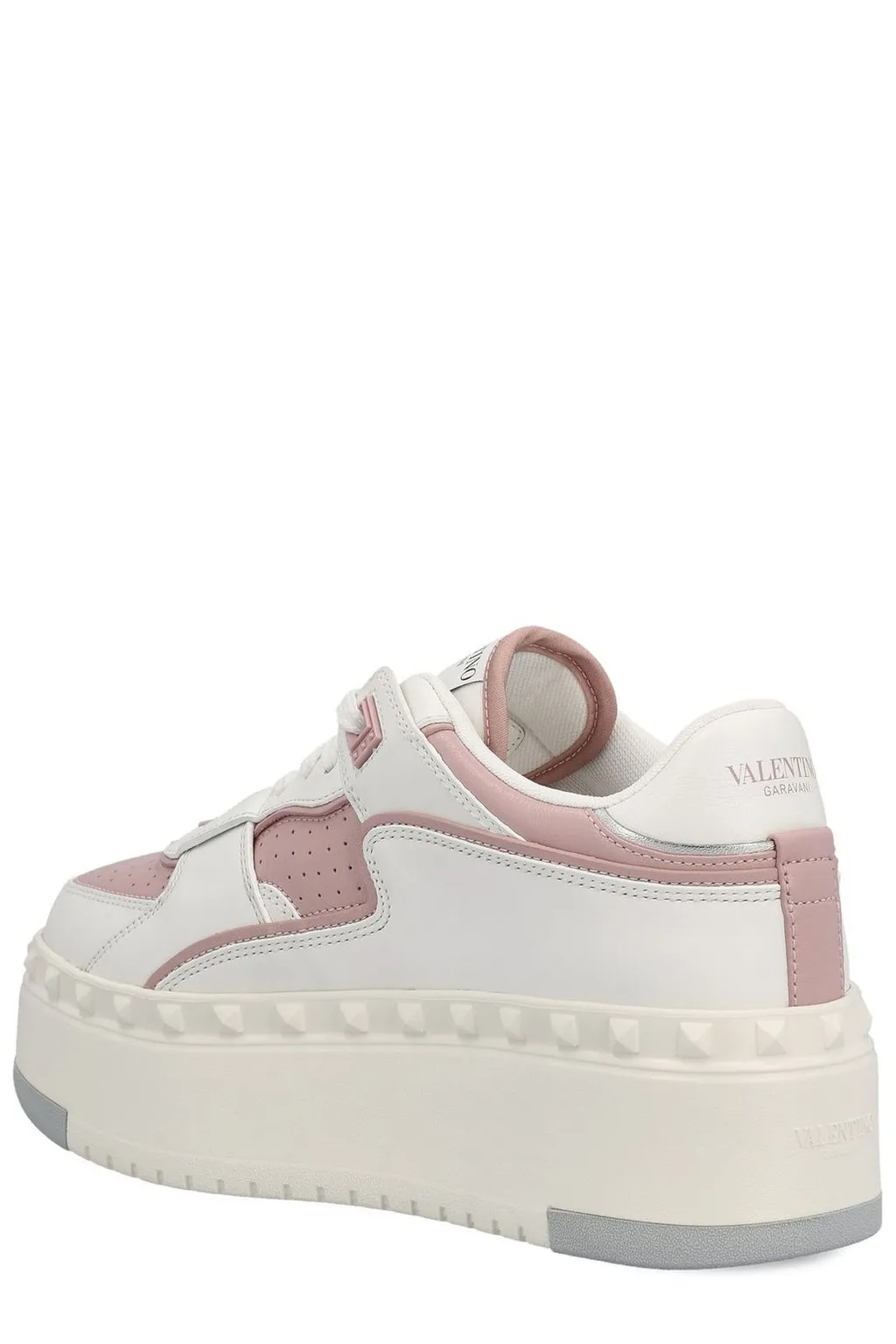 Valentino Garavani Rockstud Platform Sneakers