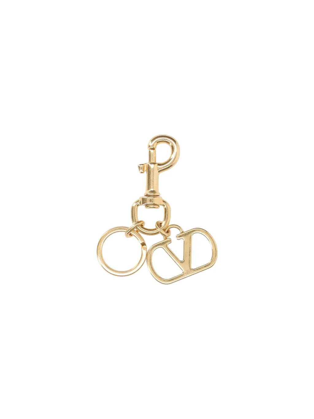 Logo Keychain