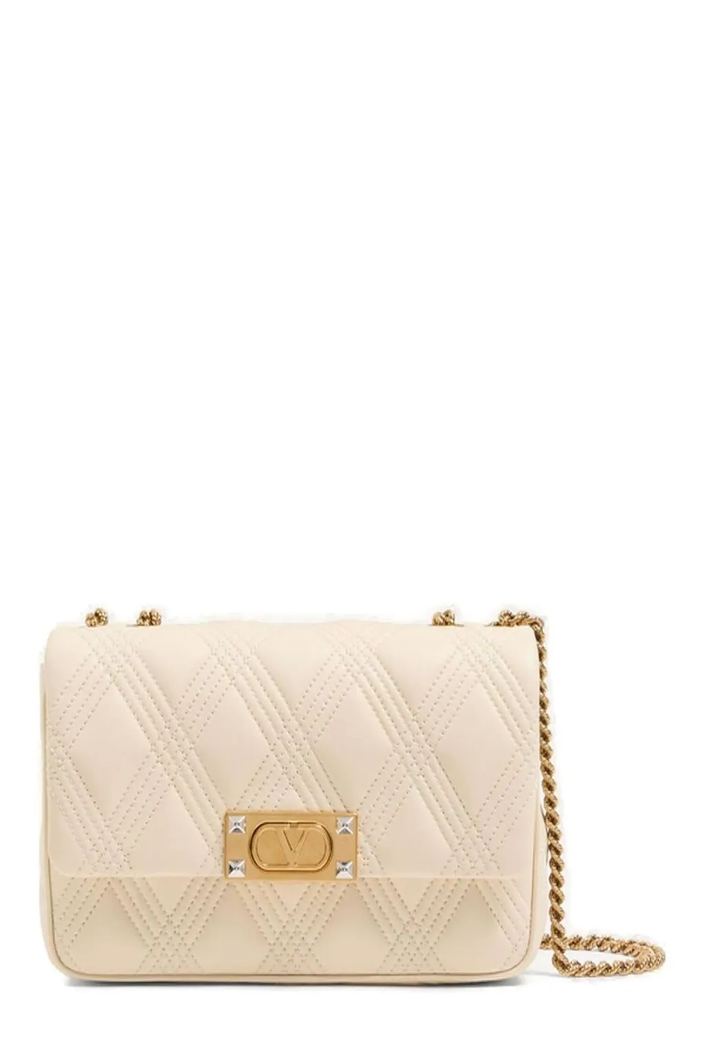 Vlogo Chain Shoulder Bag