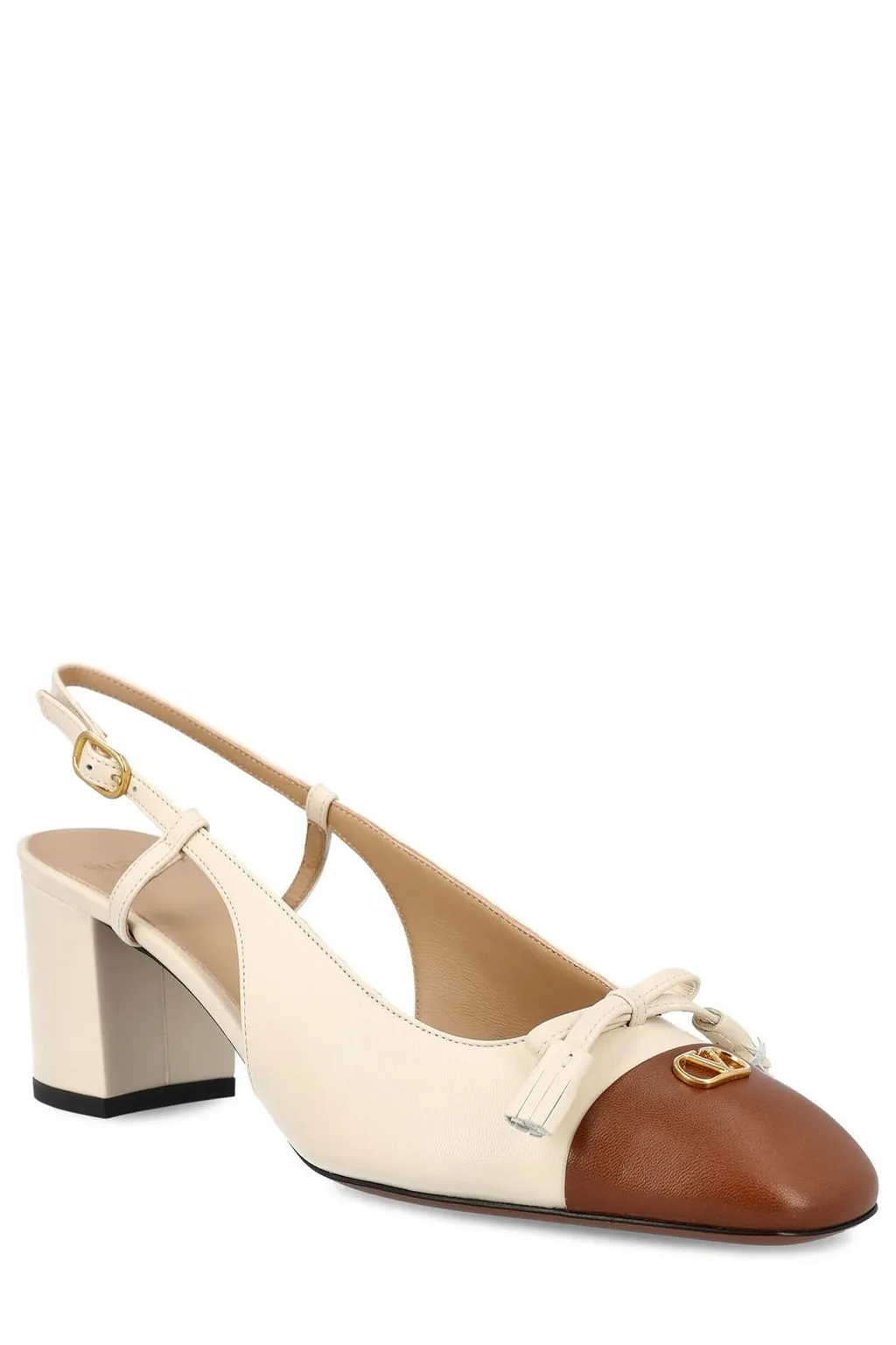 Slingback Pumps