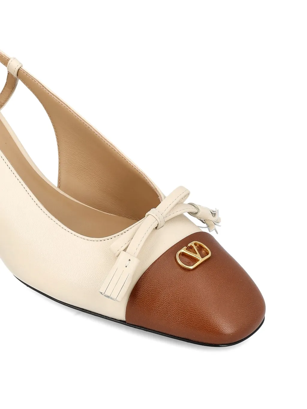 Slingback Pumps