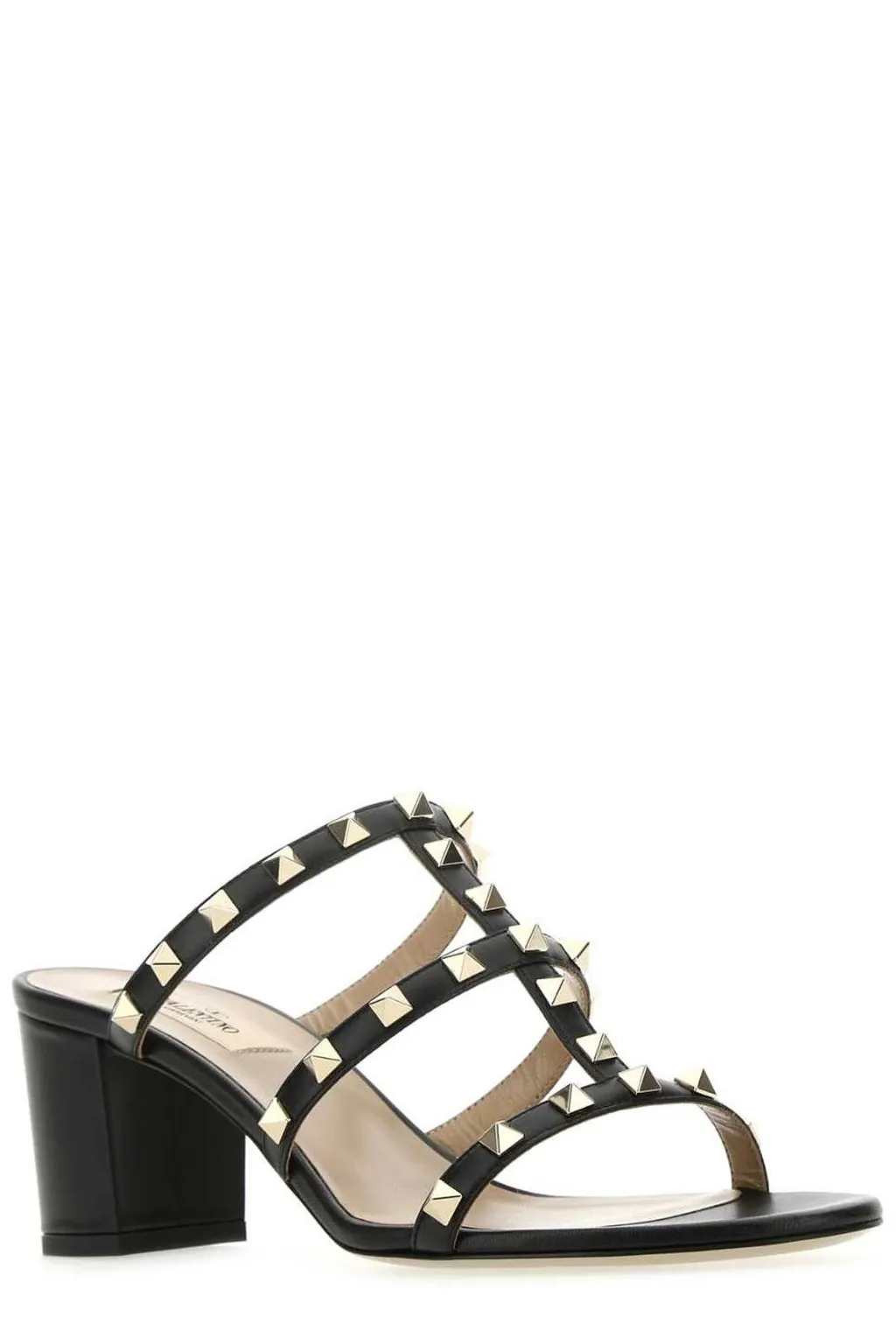 Studded Mule Sandals