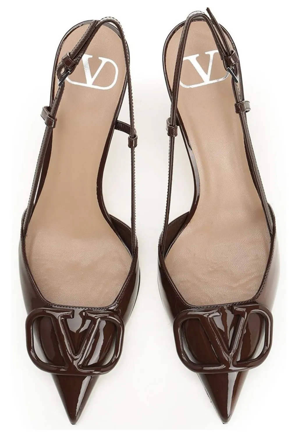 Slingback Pumps