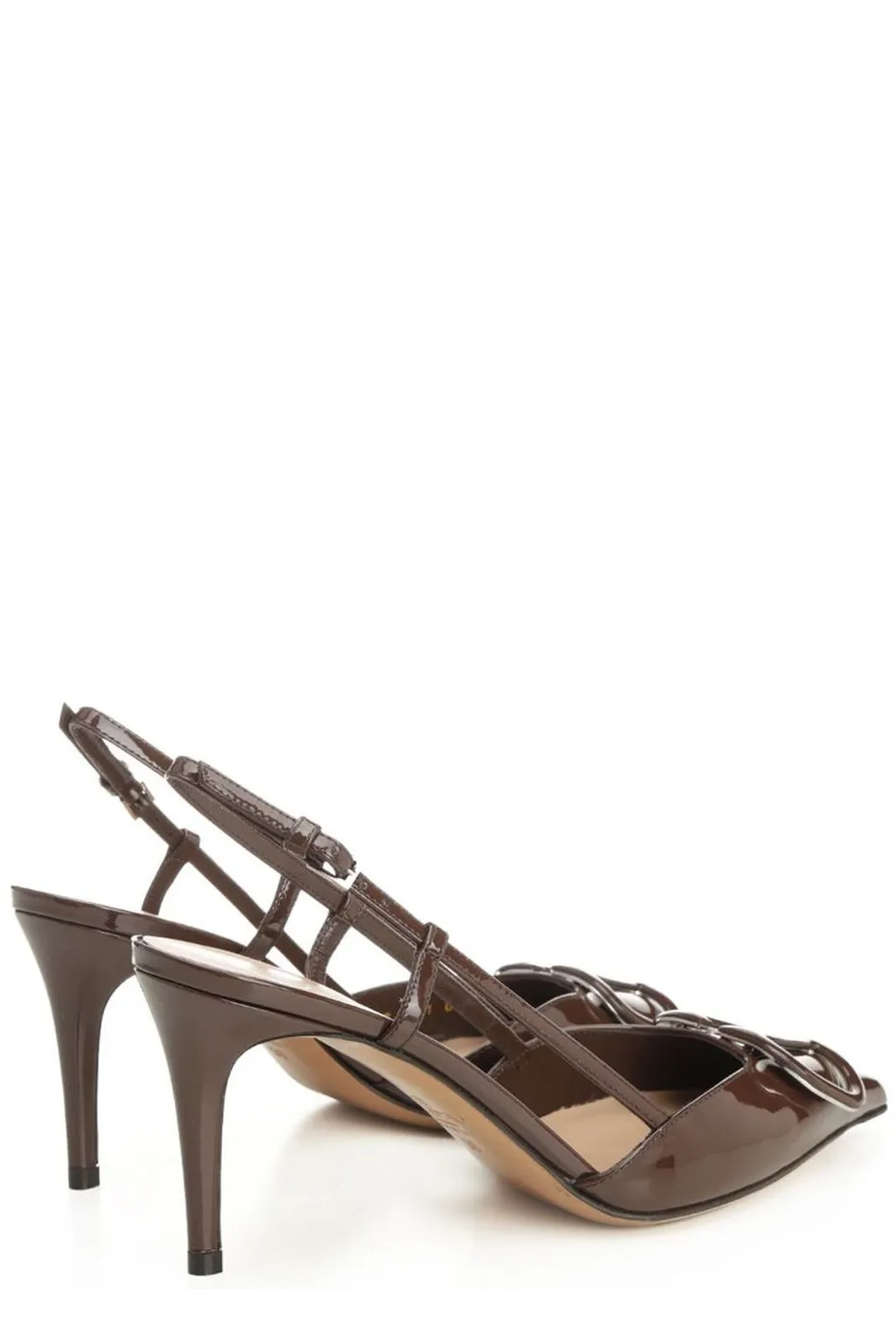 Slingback Pumps