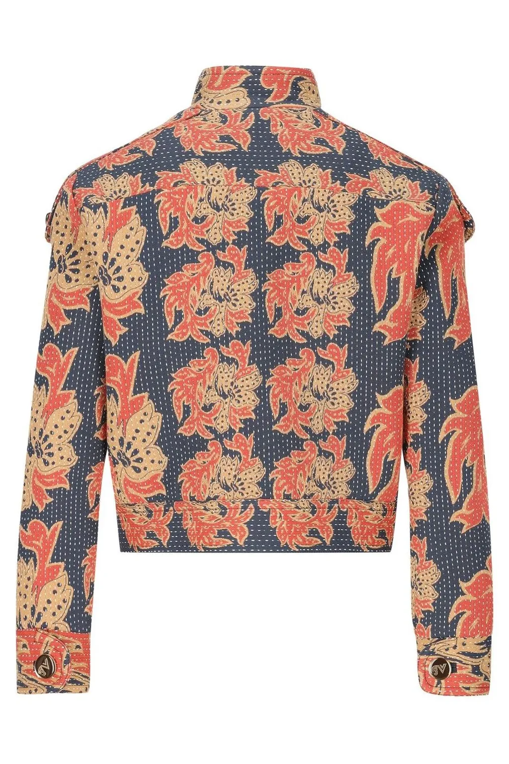 Cropped Jacket