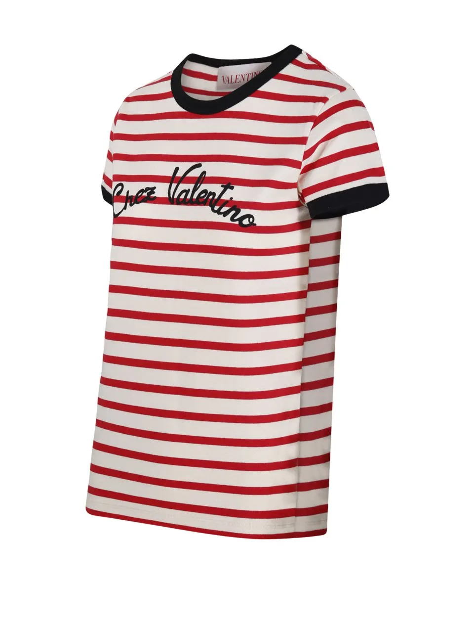 Striped T-Shirt Dress
