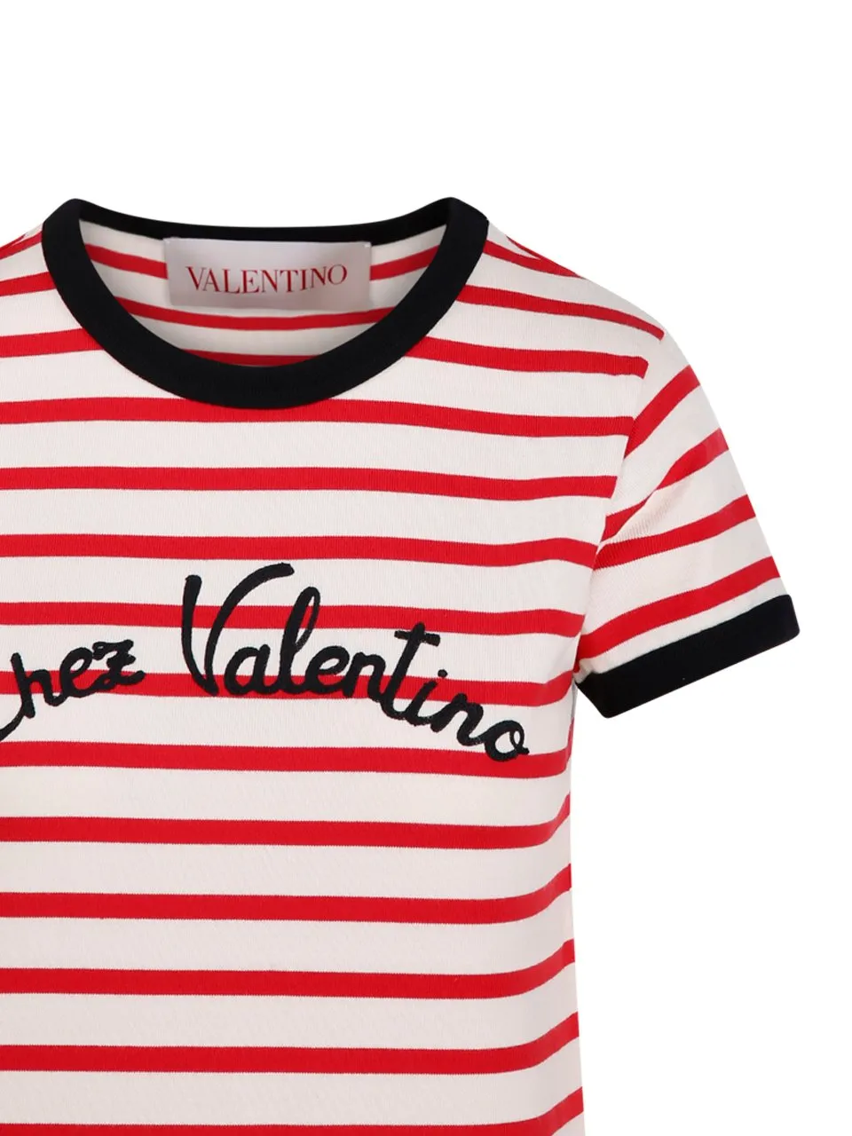 Striped T-Shirt Dress
