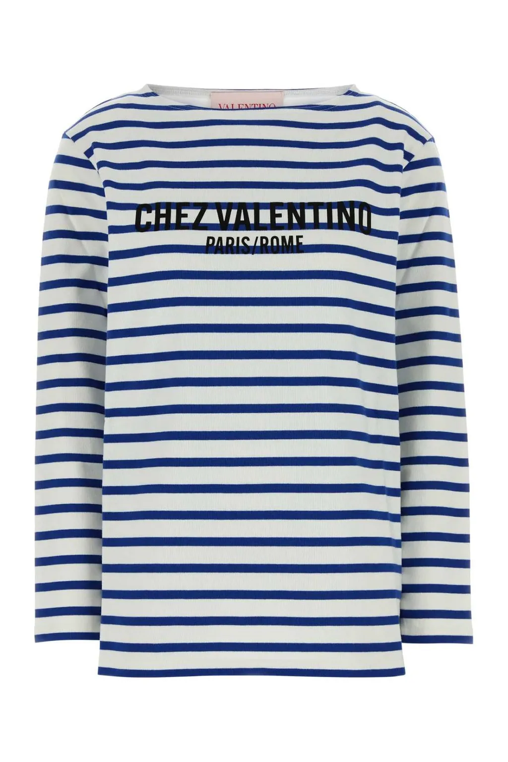 Striped Long Sleeve T-Shirt