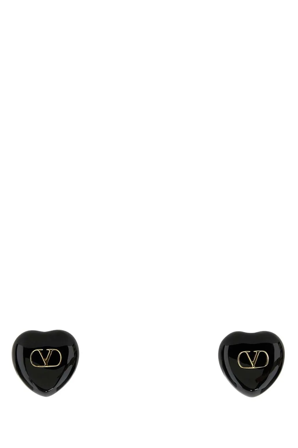 Heart Stud Earrings