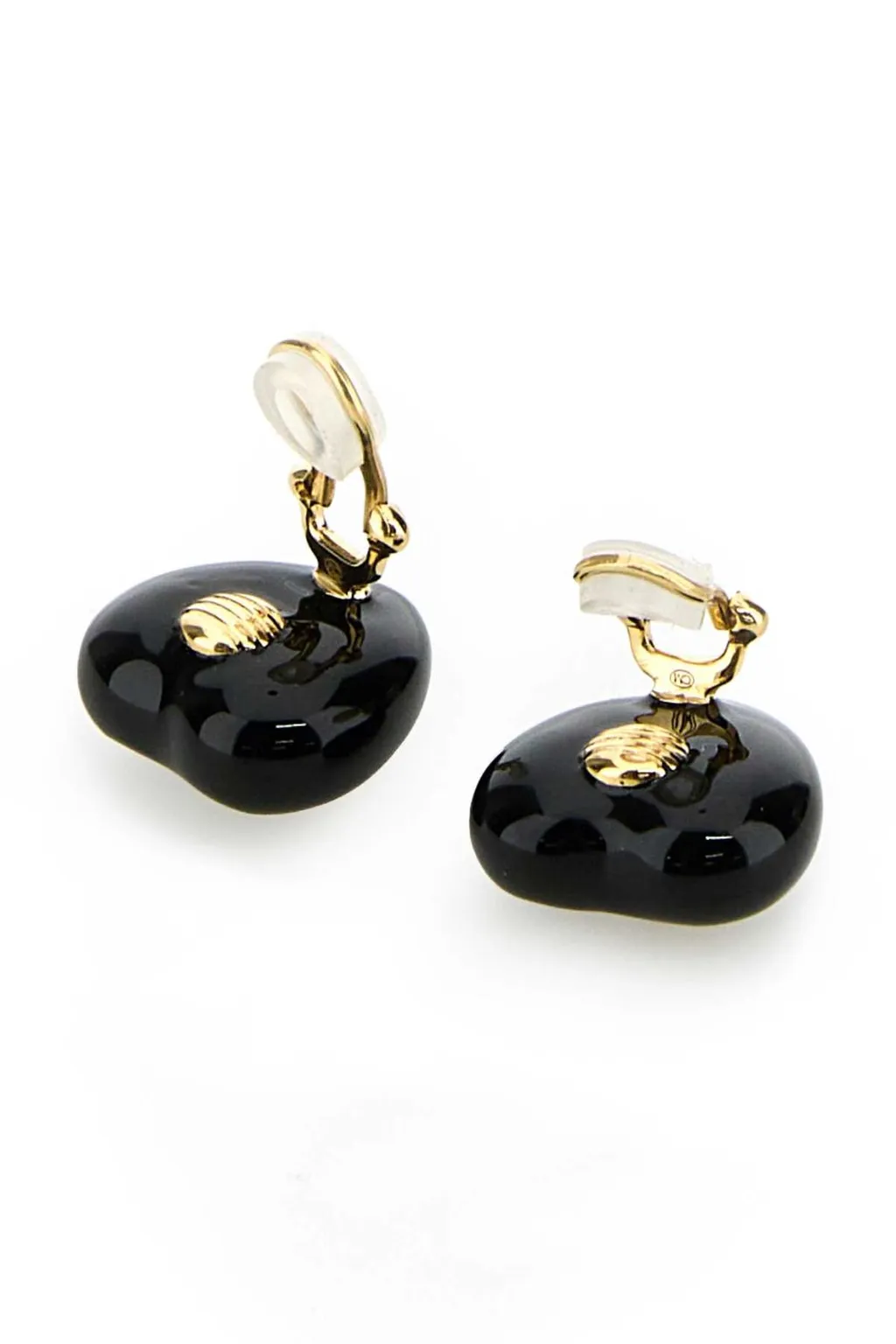 Heart Stud Earrings
