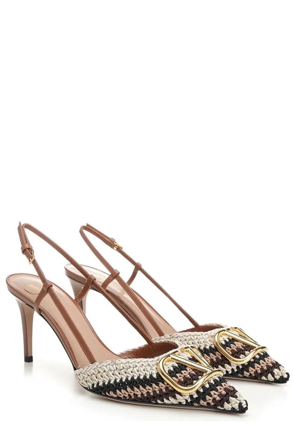 Slingback Pumps