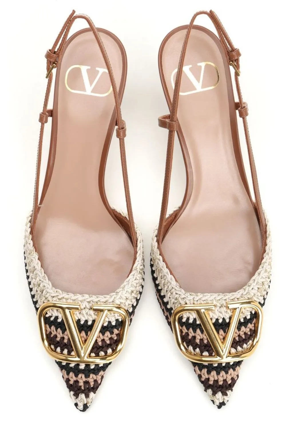 Slingback Pumps