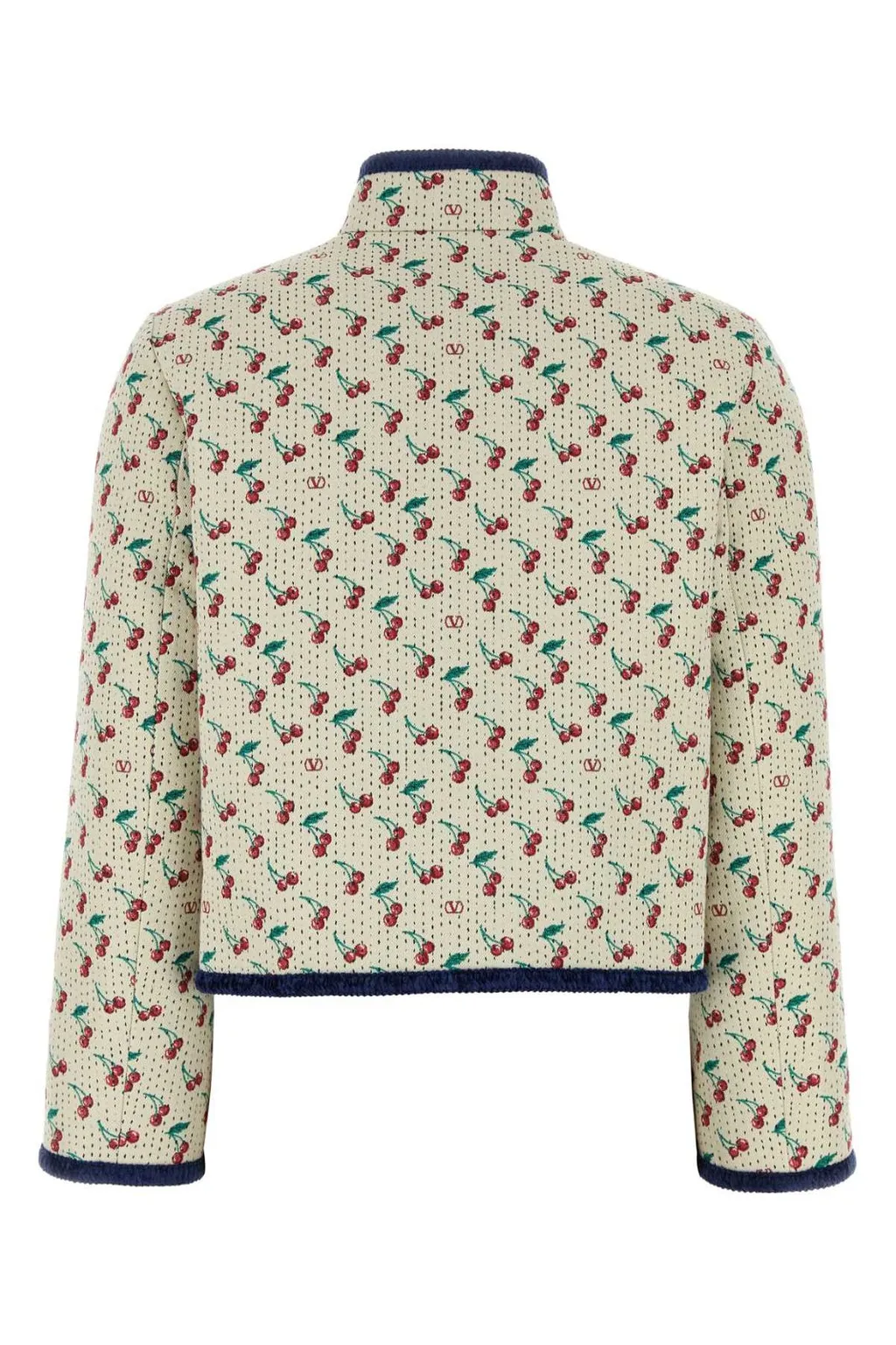 Cropped Jacket