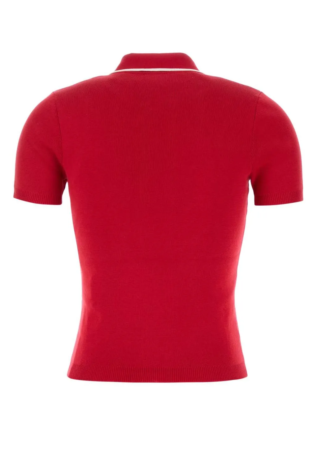 Short Sleeve Polo Shirt