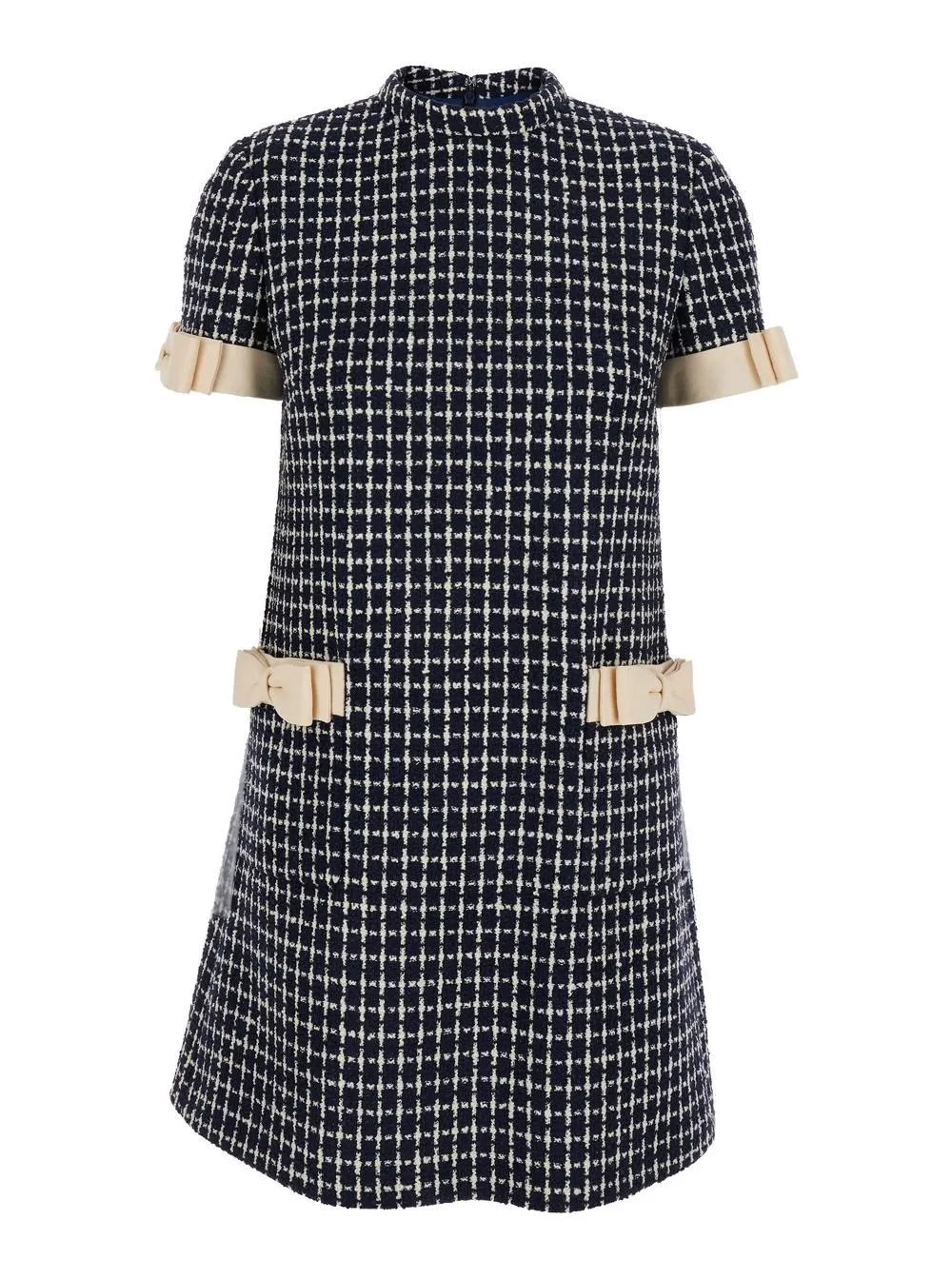 Tweed Dress